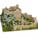 castillo-de-loarre-aragon-maqueta