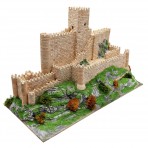CASTILLO DE ALMANSA 