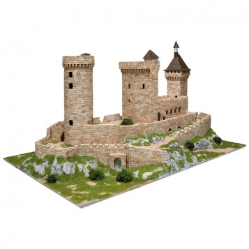 01010-chateau-foix-ariege-model