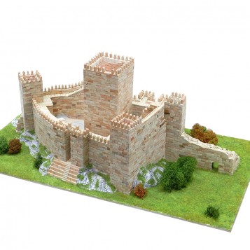 01013-castelo-guimaraes-maqueta-model-kit
