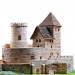 01016-bedzin zamek-model-kit-art