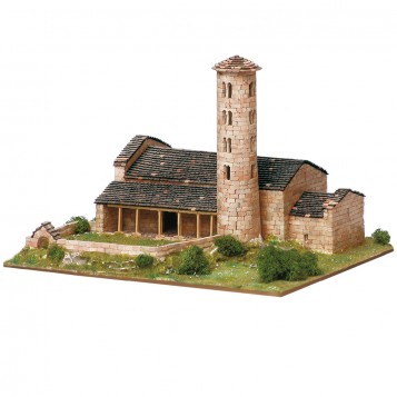 01108-santa-coloma-andorra-model-kit