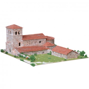 01109-san-andres-argomilla-cantabria-model-kit