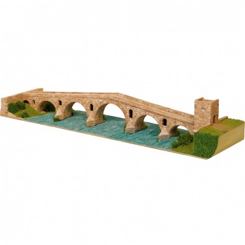 01203-puente-la-reina-model-kit-maqueta-set