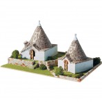 TRULLI PUGLIESI   