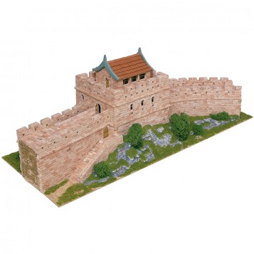 01261-muralla-china-mutianyu-model-kit