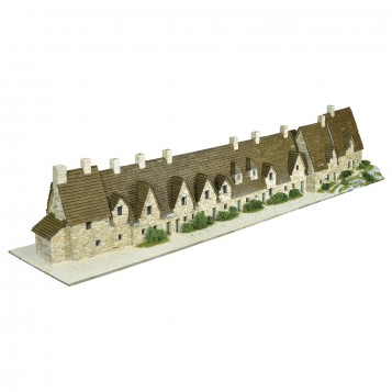 01601-bibury-arlington-row-maqueta