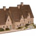 01601-bibury-arlington-row-kit-model-set