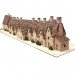 01601-bibury-arlington-row-model-kit-maqueta-set