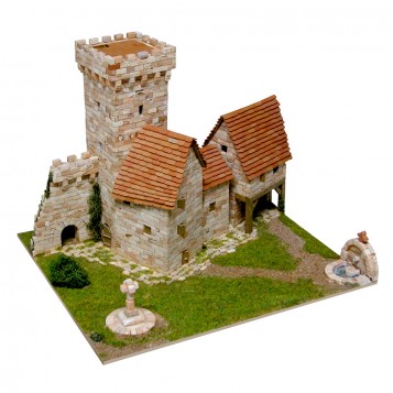 01256-torre-medieval-maqueta