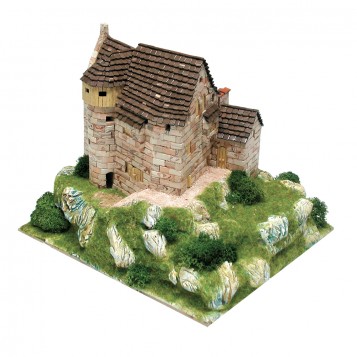 01302-refugio-h0-peque&ntilde;o-maqueta-model-kit